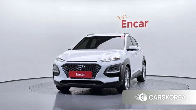 Hyundai Kona id 4284934 из Кореи 23