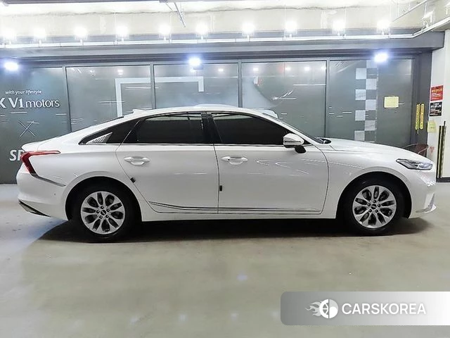 Kia K8 id 3786452 из Кореи 13