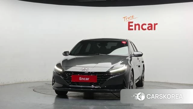 Hyundai Avante (CN7) id 3793916 из Кореи 13