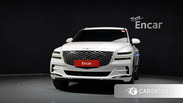 Genesis GV80 id 4670971 из Кореи 23
