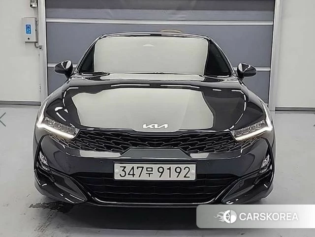 Kia K5 3rd generation id 4442910 из Кореи 13