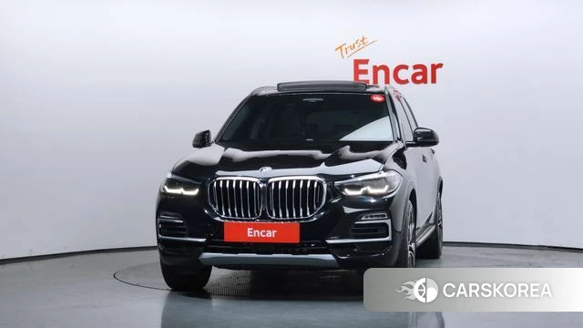 BMW X5 (G05) id 4619480 из Кореи 13