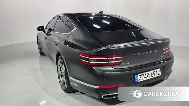 Genesis G80 (RG3) id 2980121 из Кореи 13