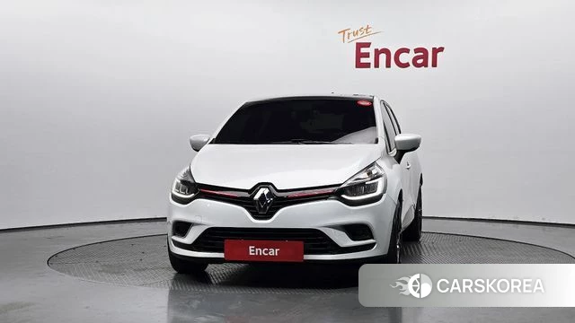 Renault Korea (Samsung) Clio id 4620142 из Кореи 13
