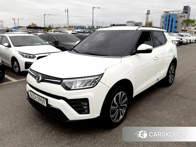 Ssangyong Berry New Tivoli id 3966108 из Кореи 7