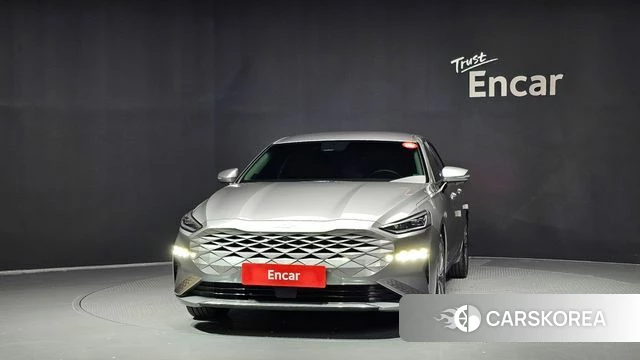 Kia K8 Hybrid id 4773902 из Кореи 13