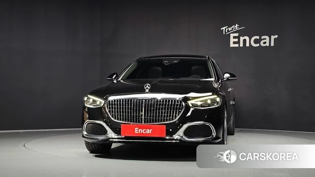 Mercedes-Benz S-Class W223 id 4697393 из Кореи 23