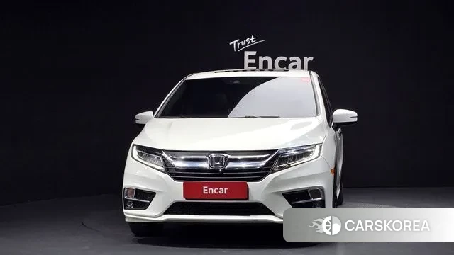 Honda Odyssey id 3499577 из Кореи 13