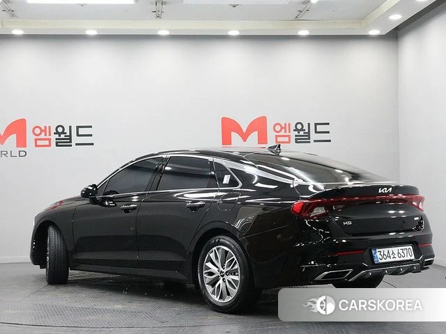 Kia K5 Hybrid 3rd Generation id 4500373 из Кореи 13