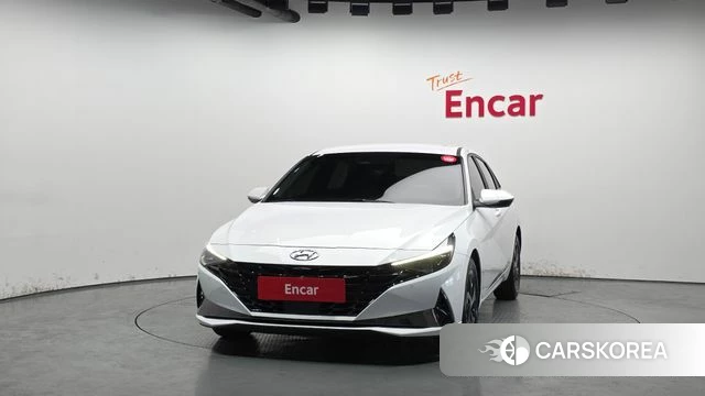 Hyundai Avante (CN7) id 4202834 из Кореи 23