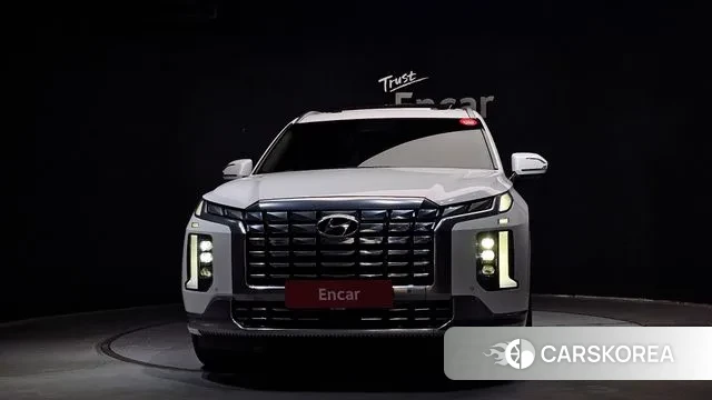 Hyundai The New Palisade id 3354583 из Кореи 13