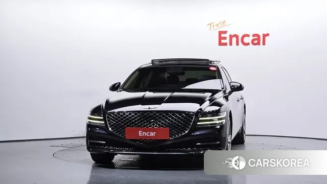 Genesis G80 (RG3) id 2970615 из Кореи 13
