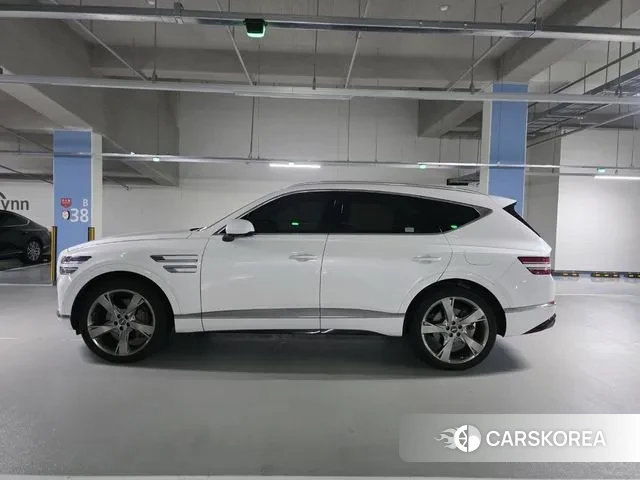 Genesis GV80 id 3726896 из Кореи 13