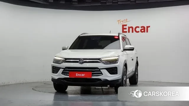 Ssangyong Beautiful Korando id 3356157 из Кореи 13