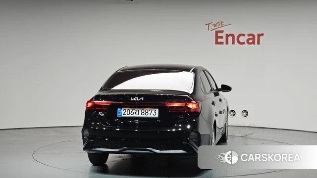 Kia The New K3 2nd generation id 4202527 из Кореи 23