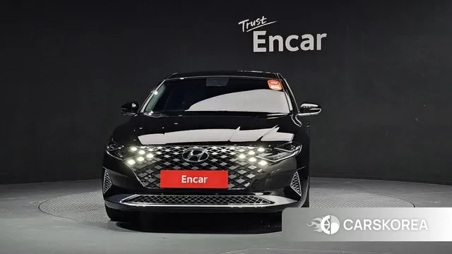 Hyundai The New Grandeur IG id 3007928 из Кореи 13