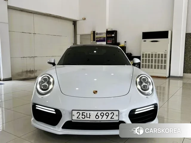 Porsche 911 id 3156703 из Кореи 13