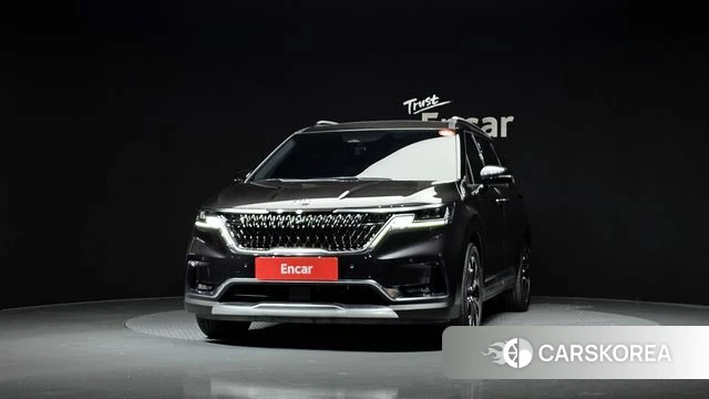 Kia Carnival 4th generation id 3904627 из Кореи 13