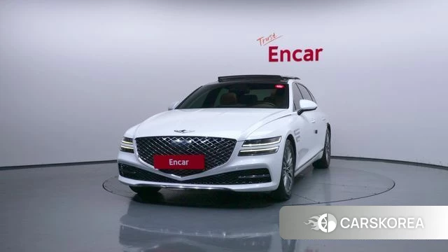 Genesis G80 (RG3) id 4717103 из Кореи 23