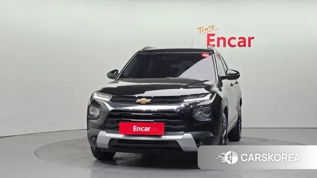 Chevrolet (GM Daewoo) Trailblazer id 3707429 из Кореи 13