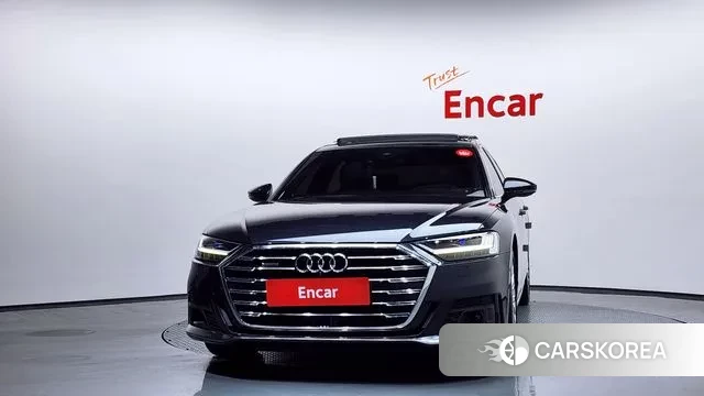 Audi A8 (D5) id 3484025 из Кореи 13