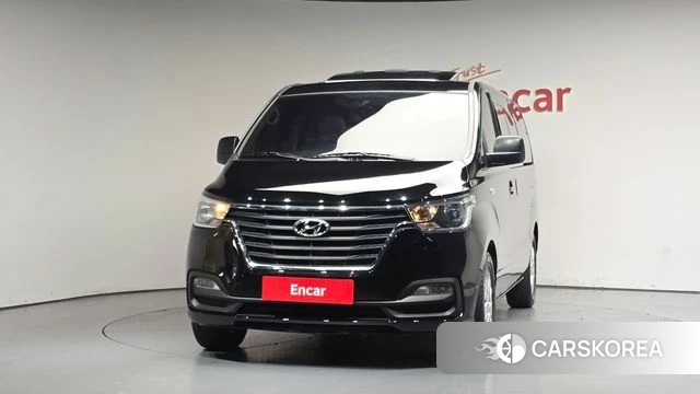 Hyundai The New Grand Starex id 4356743 из Кореи 23