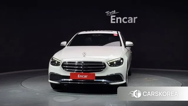 Mercedes-Benz E-Class W213 id 3416656 из Кореи 13