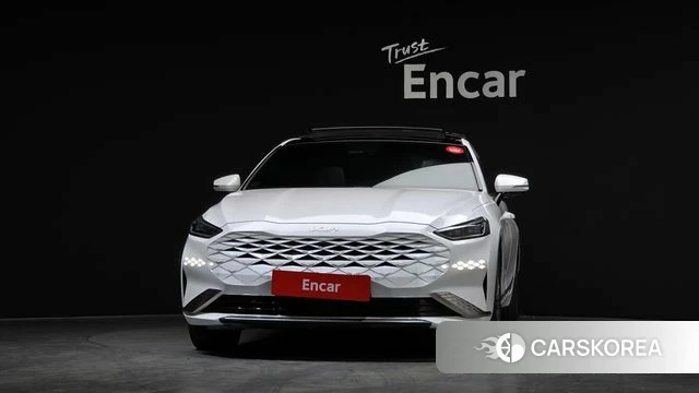 Kia K8 Hybrid id 3897389 из Кореи 13