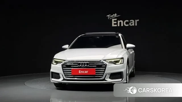 Audi A6 (C8) id 3301830 из Кореи 13