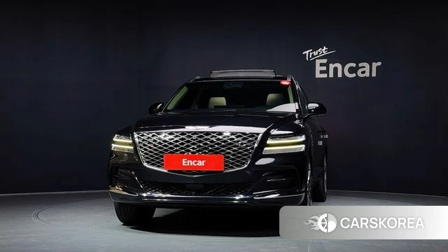 Genesis GV80 id 4625658 из Кореи 23