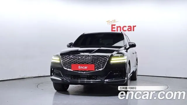 Genesis GV80 id 2675963 из Кореи 13