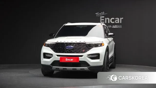 Ford Explorer 6th Generation id 3545240 из Кореи 13