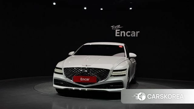Genesis G80 (RG3) id 4463456 из Кореи 23