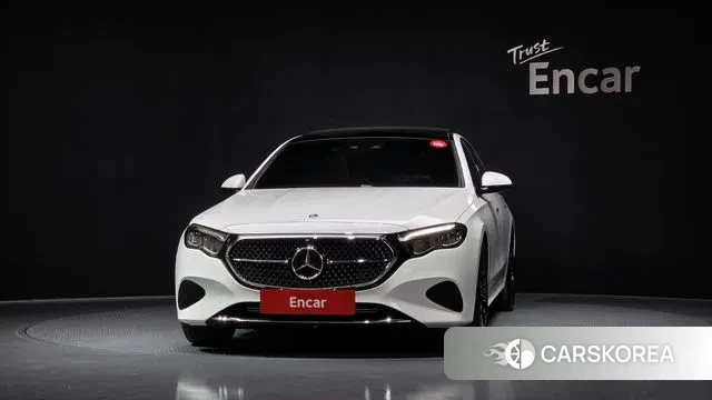 Mercedes-Benz E-Class W214 id 3436764 из Кореи 13