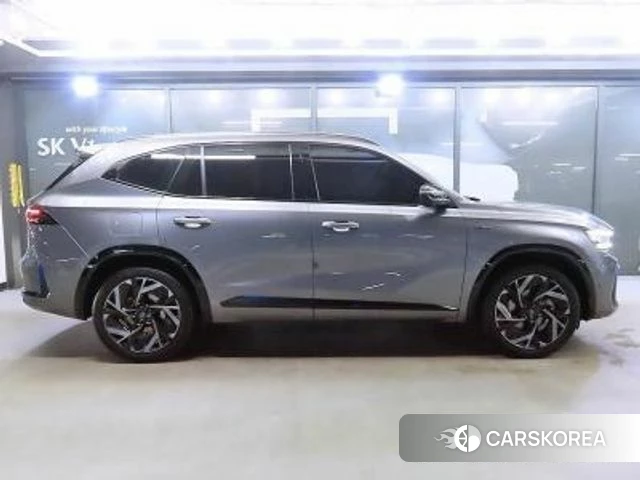 Renault Korea (Samsung) Grand Coleos id 4640134 из Кореи 13