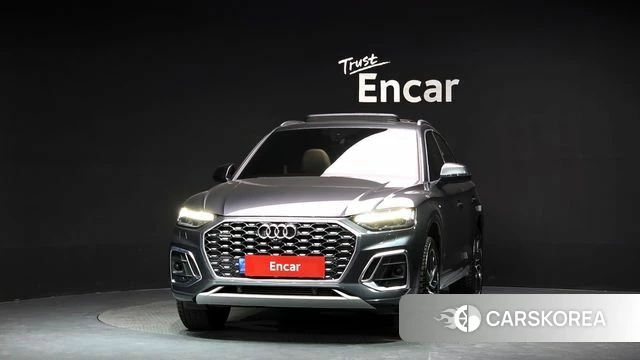 Audi Q5 (FY) id 4489238 из Кореи 23