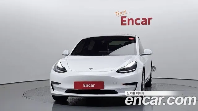 Tesla Model 3 id 2907492 из Кореи 13