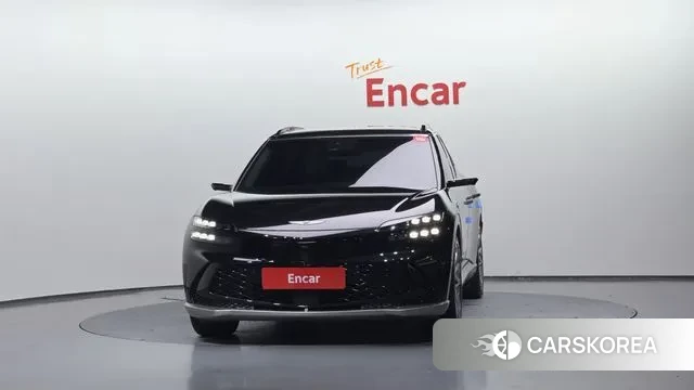 Genesis GV60 id 3007656 из Кореи 13