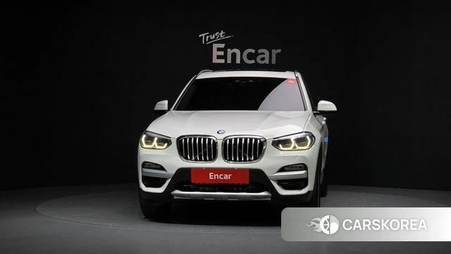 BMW X3 (G01) id 3873963 из Кореи 13