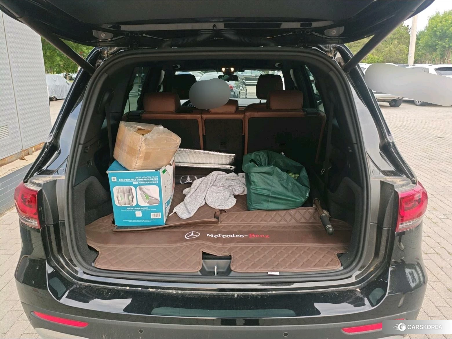 Mercedes-Benz GLB id 4421204 из Китая 14