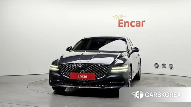 Genesis G80 (RG3) id 4362536 из Кореи 13