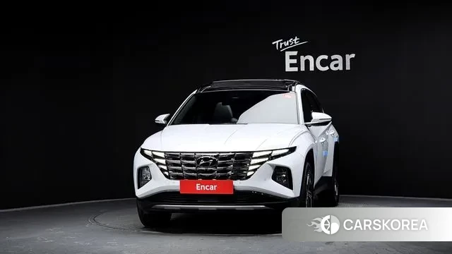 Hyundai Tucson (NX4) id 3487245 из Кореи 13