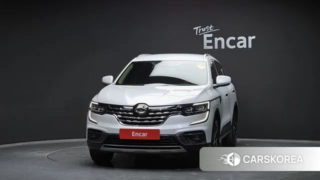 Renault Korea (Samsung) The New QM6 id 3028592 из Кореи 13