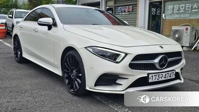 Mercedes-Benz CLS-Class C257 id 3350457 из Кореи 13