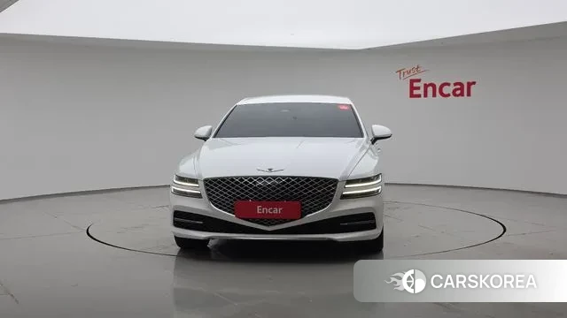 Genesis G80 (RG3) id 3689939 из Кореи 13