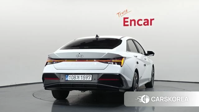 Hyundai The New Avante (CN7) id 3870827 из Кореи 13