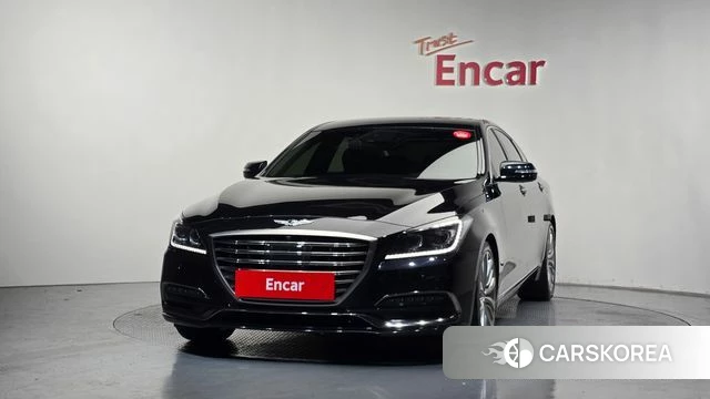 Genesis G80 id 4614903 из Кореи 23