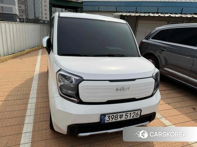 Kia The New Kia Ray id 3858602 из Кореи 8