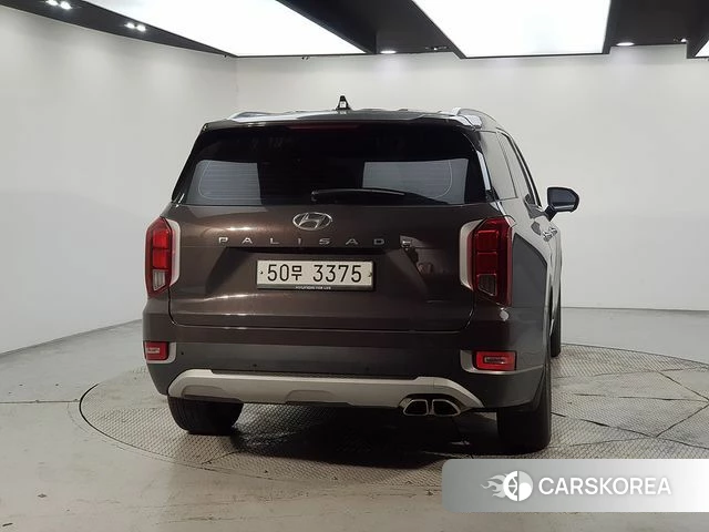 Hyundai Palisade id 4722445 из Кореи 13