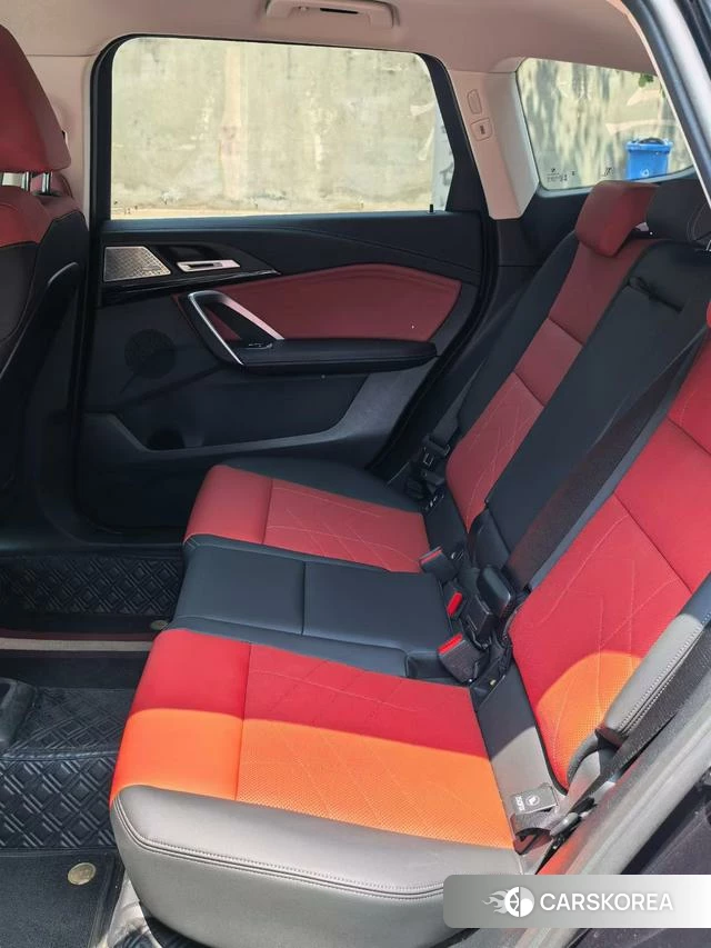 BMW X1 2023 Белый из Китая, фото 3